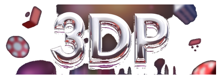 3dp logo