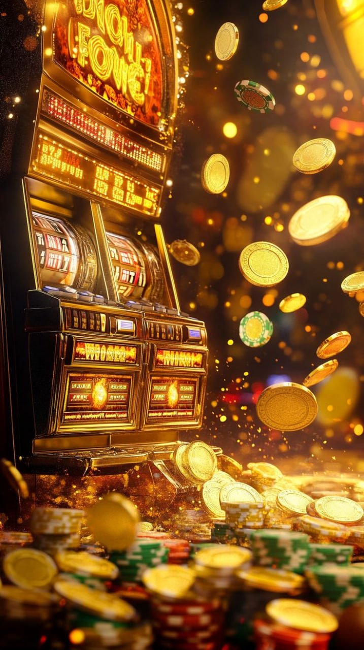 3dp 3dp mein Slots Ka Pura Manzar